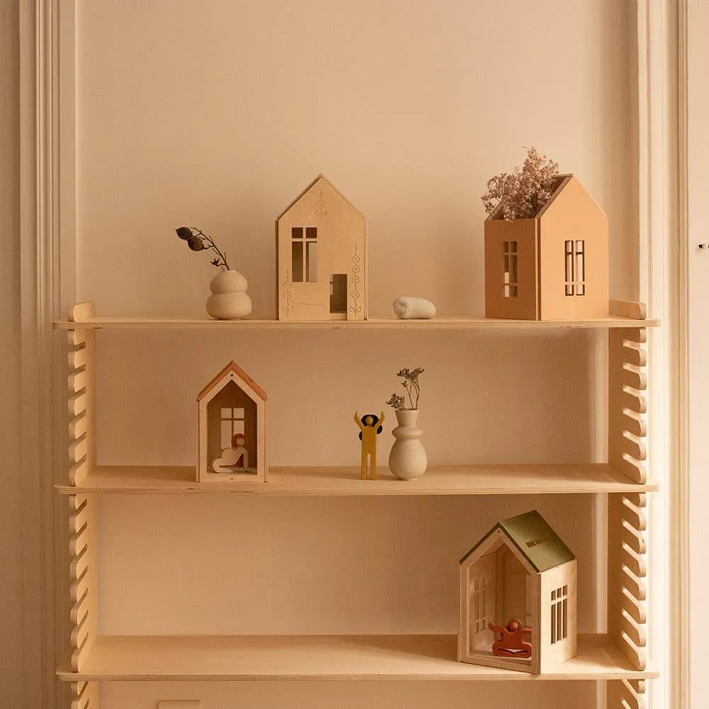 Magnetic Dollhouse