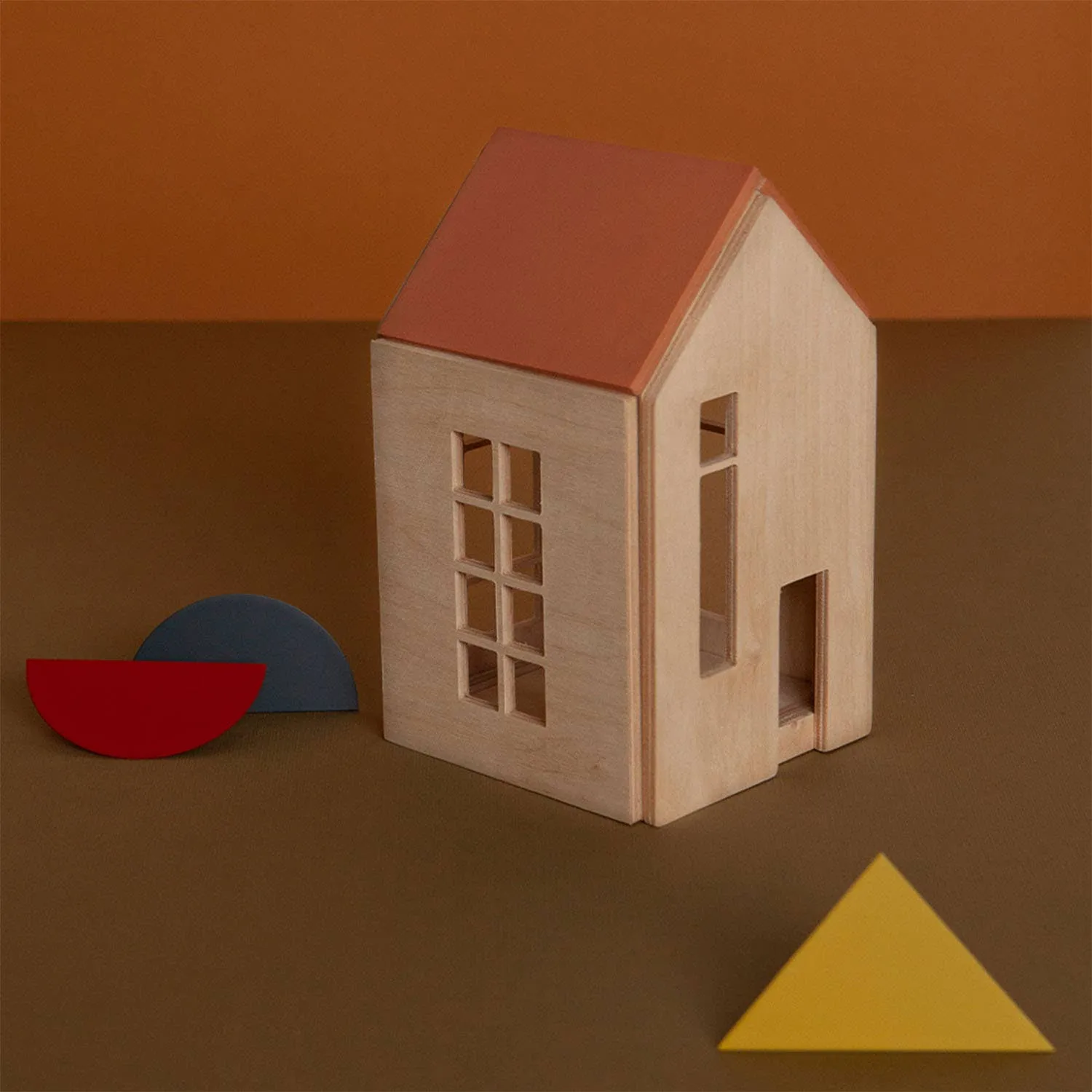 Magnetic Dollhouse
