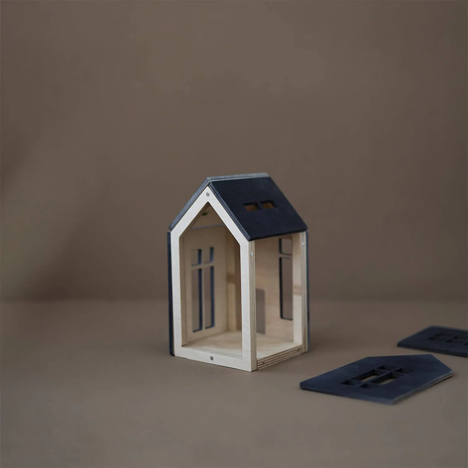 Magnetic Dollhouse