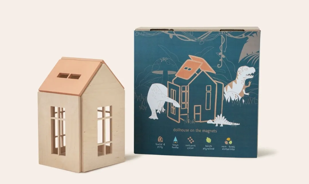 Magnetic Houses *NEW LOW PRICE*
