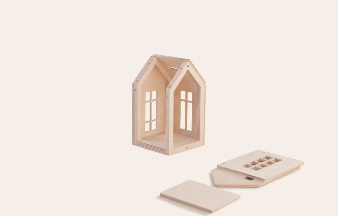 Magnetic Houses *NEW LOW PRICE*