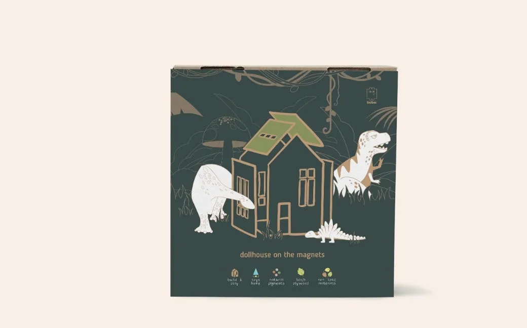 Magnetic Houses *NEW LOW PRICE*