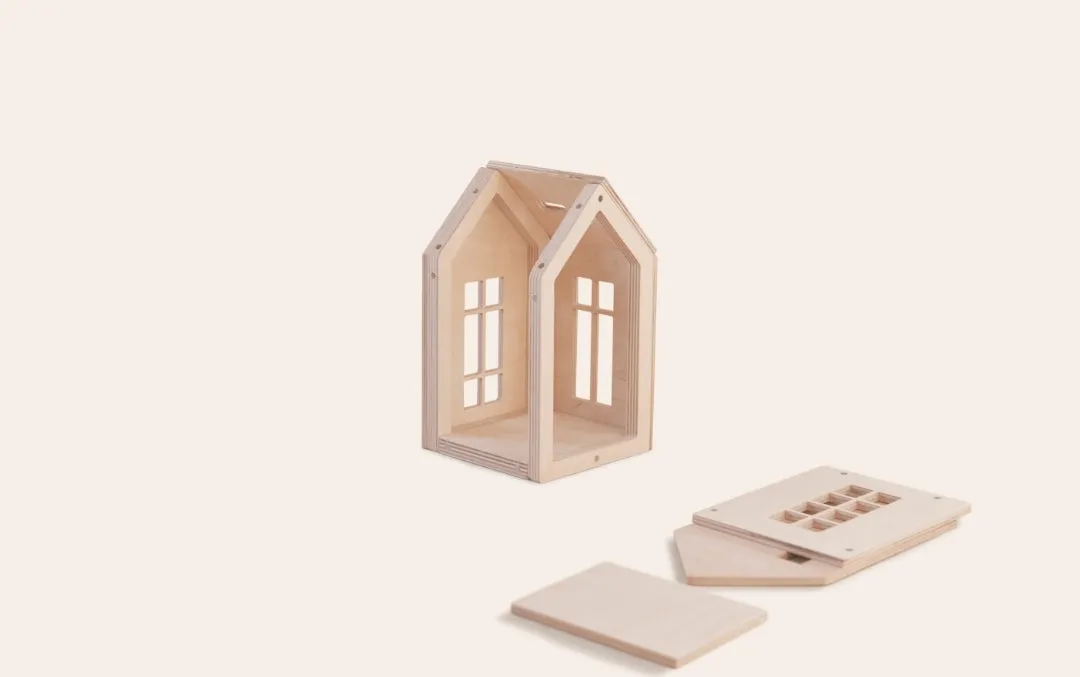 Magnetic Houses *NEW LOW PRICE*