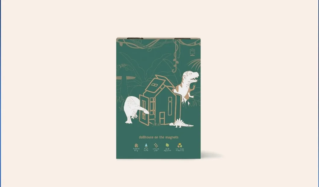 Magnetic Houses *NEW LOW PRICE*