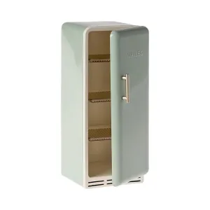 Maileg Miniature fridge - Mint