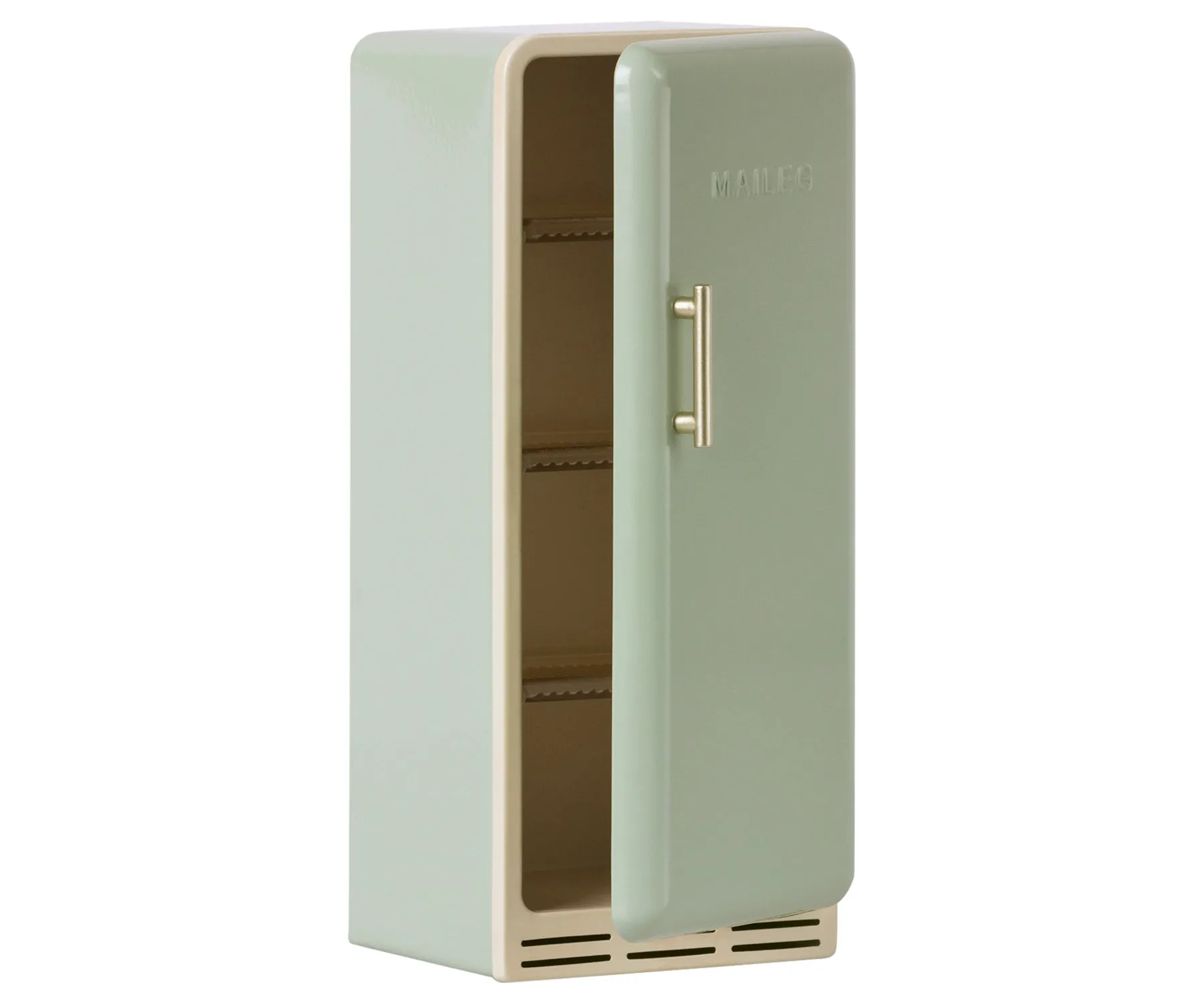 Maileg Miniature Fridge-Mint