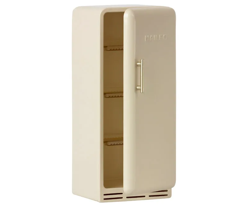 Maileg  Miniature Fridge Off White