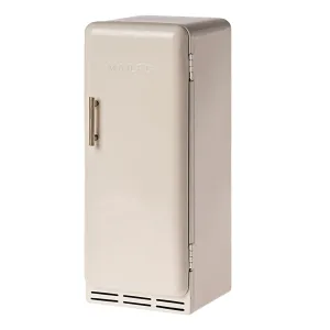 Maileg Miniature Fridge, Off White