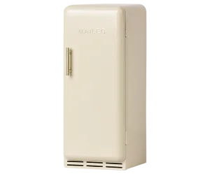 Maileg  Miniature Fridge Off White