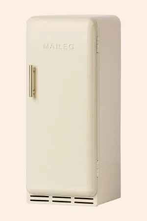 Maileg - Miniature Fridge - Off White