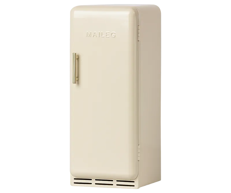 Maileg  Miniature Fridge Off White