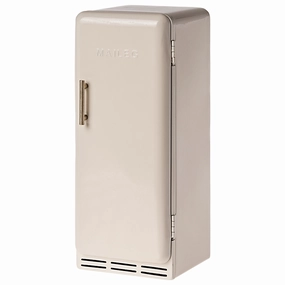 Maileg Miniature Fridge White