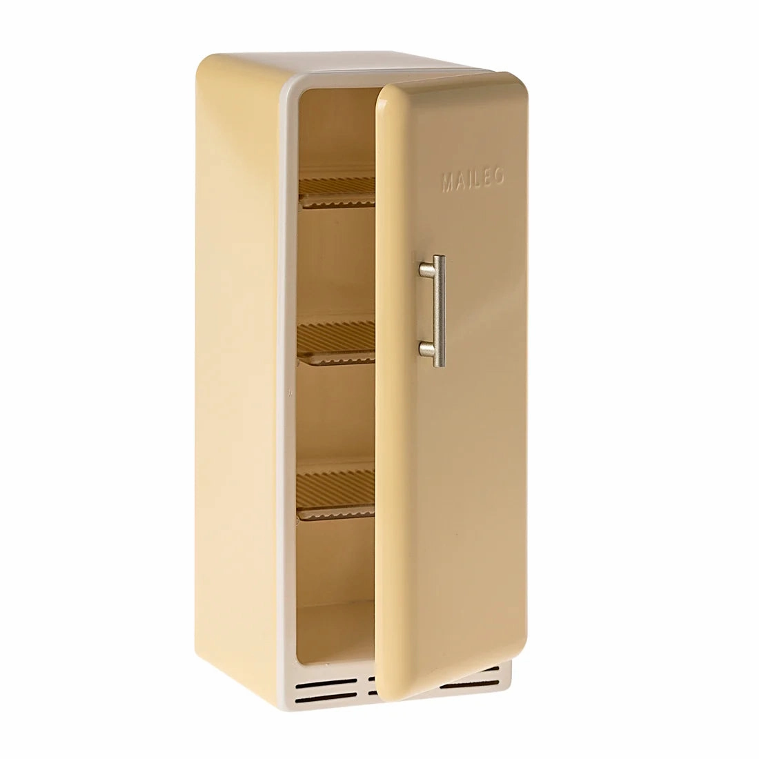 Maileg Miniature Fridge Yellow Gifting Idea for 3yrs 