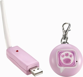 Mattel Puppy Tweets Pink