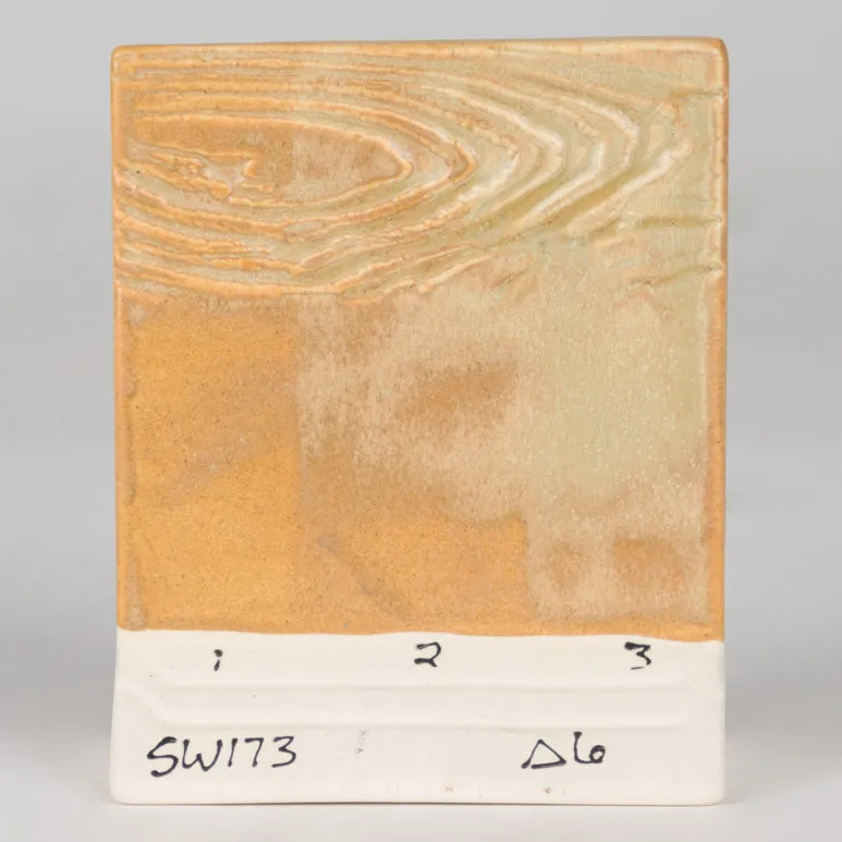 MAYCO  Stoneware  Amber Quartz  Glaze  472ml