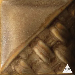 MAYCO  Stoneware  Amber Quartz  Glaze  472ml