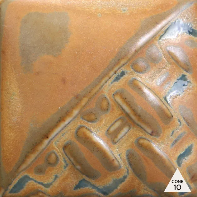 MAYCO  Stoneware  Amber Quartz  Glaze  472ml