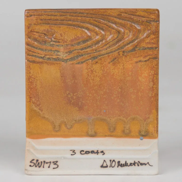 MAYCO  Stoneware  Amber Quartz  Glaze  472ml