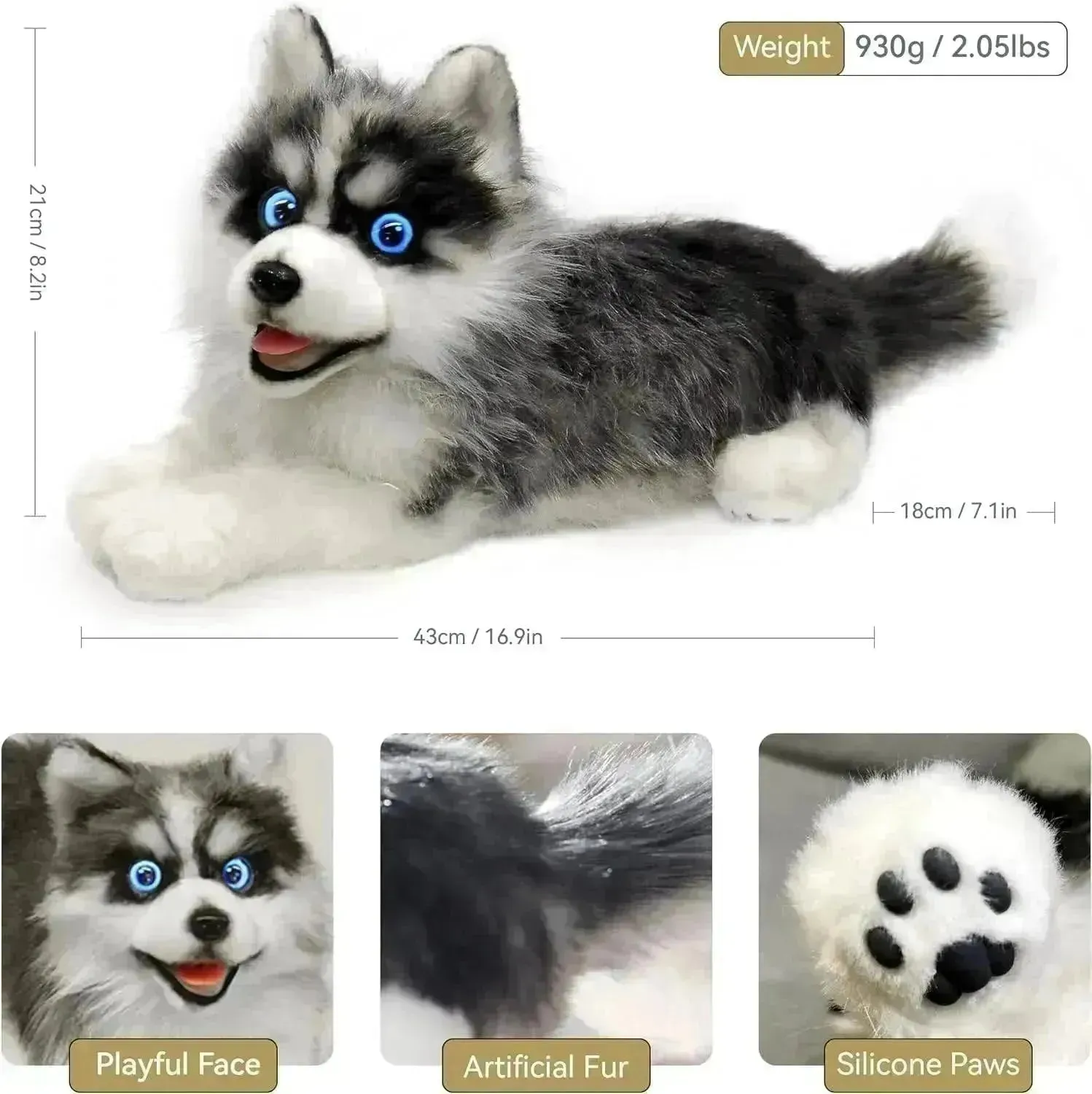 metaDog: Lifelike AI-Enabled Pet
