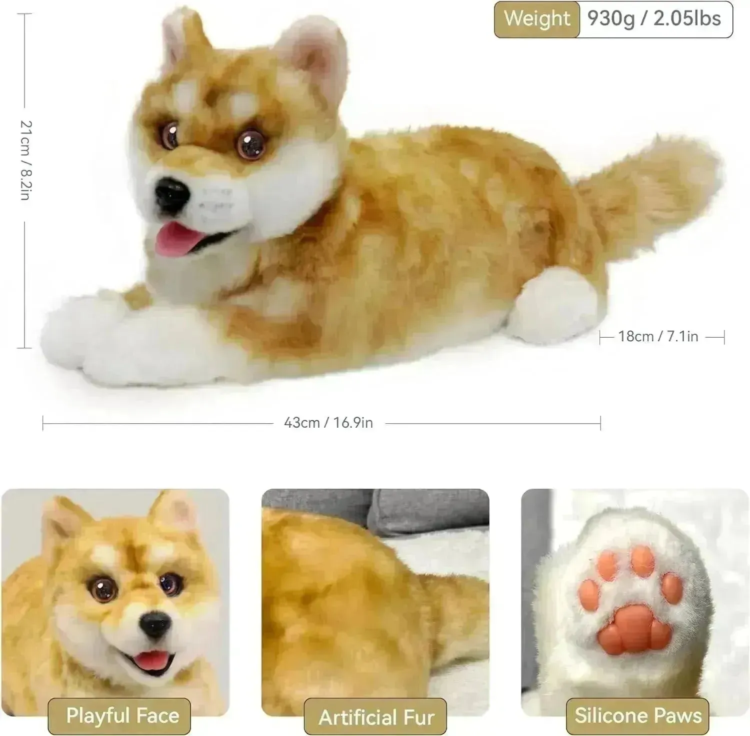 metaDog: Lifelike AI-Enabled Pet