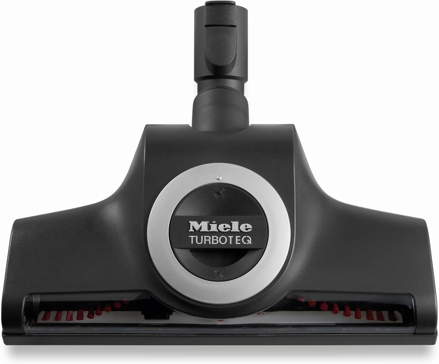 Miele TurboTeQ Turbo Brush STB 305-3, Attachable Floorhead for Effortless Vacuuming of Low-Medium Pile Carpet Black 28cm x 28cm
