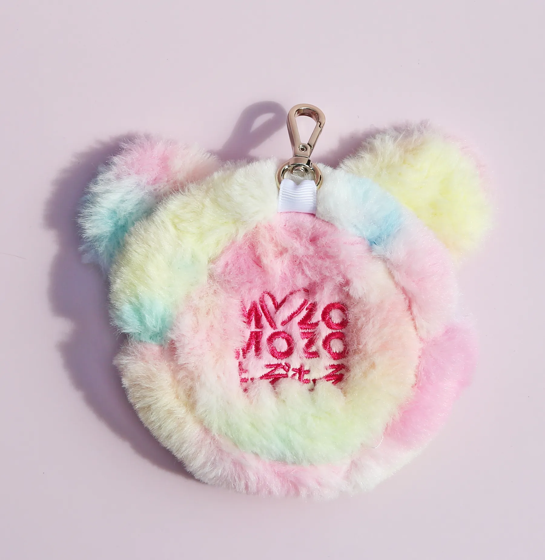 Mini Rainbow-kuma bag •ᴥ• ふわふわクマ ✦EXTREMELY RARE✦