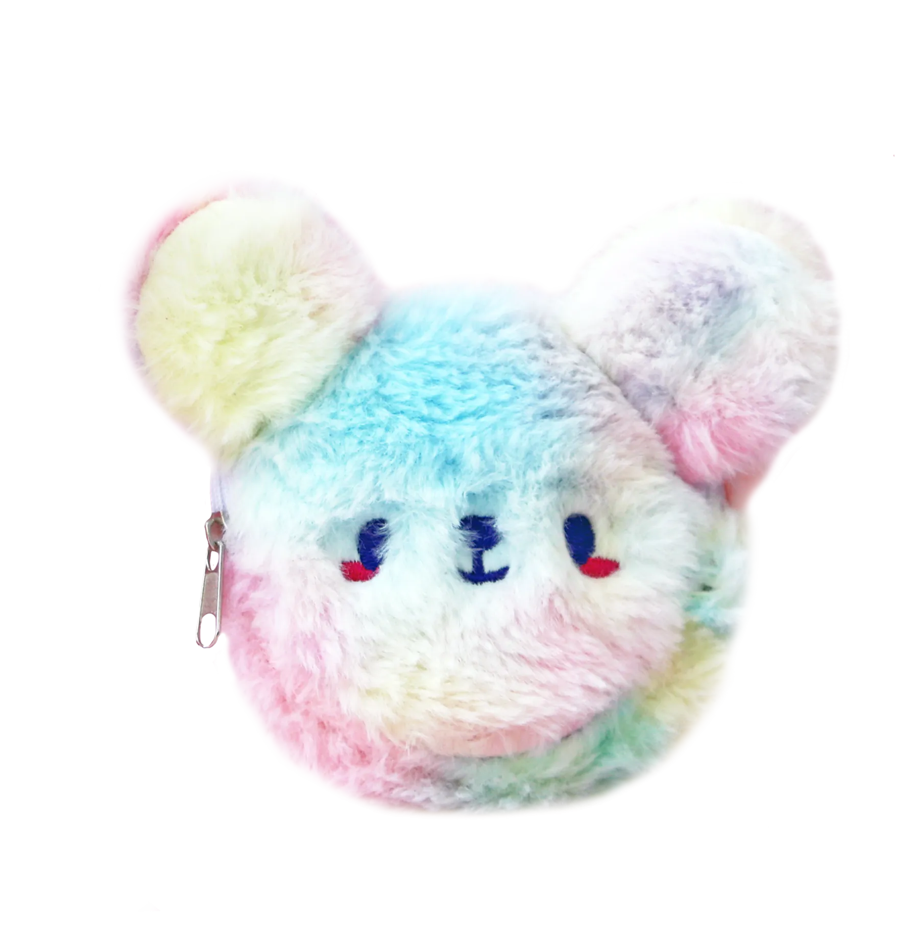 Mini Rainbow-kuma bag •ᴥ• ふわふわクマ ✦EXTREMELY RARE✦
