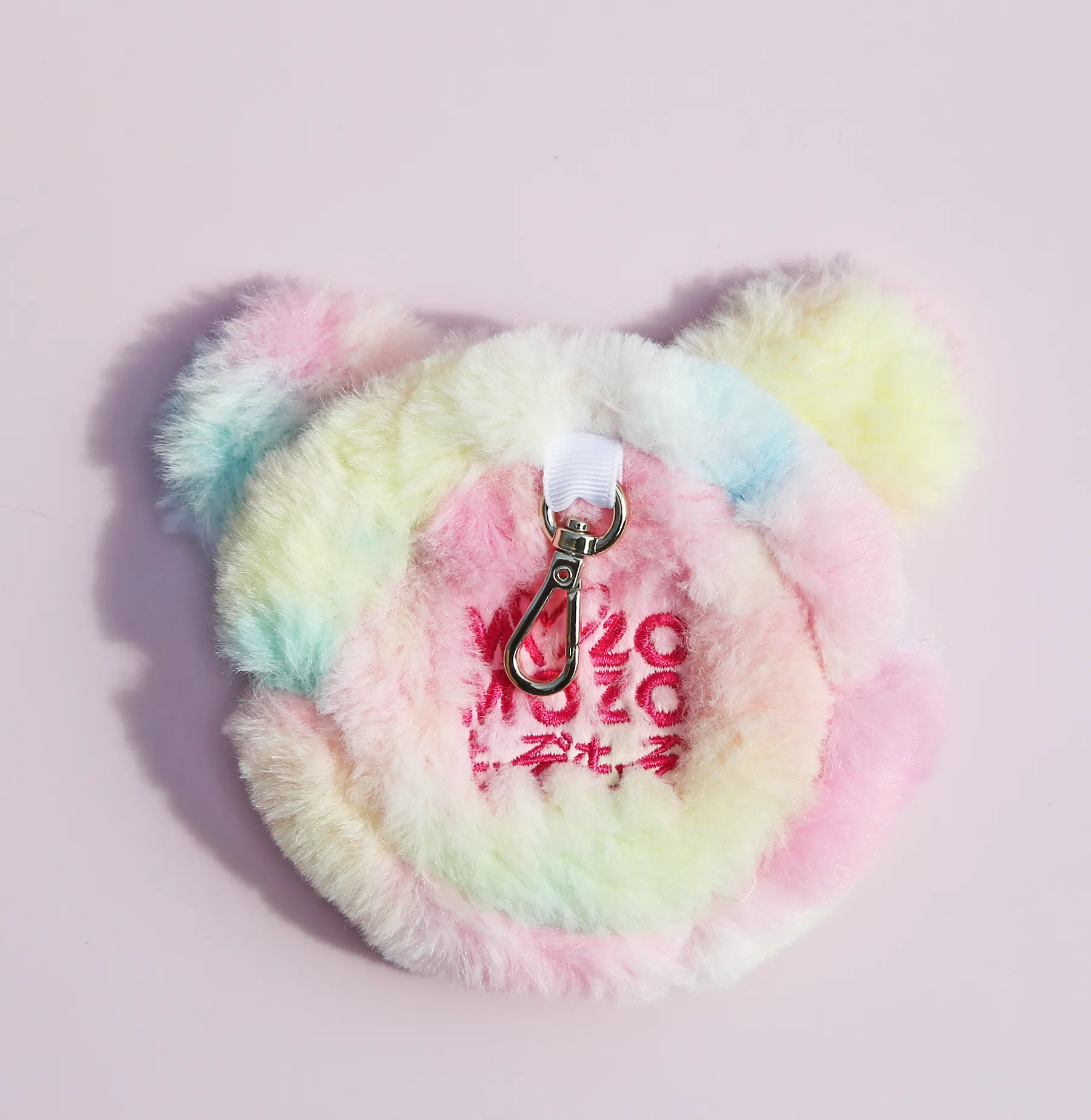 Mini Rainbow-kuma bag •ᴥ• ふわふわクマ ✦EXTREMELY RARE✦