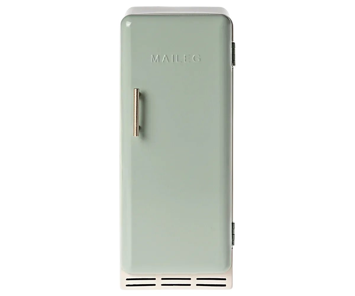 Miniature Fridge || Mint