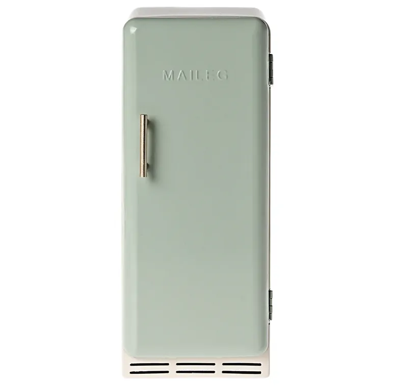 Miniature Fridge / Mint