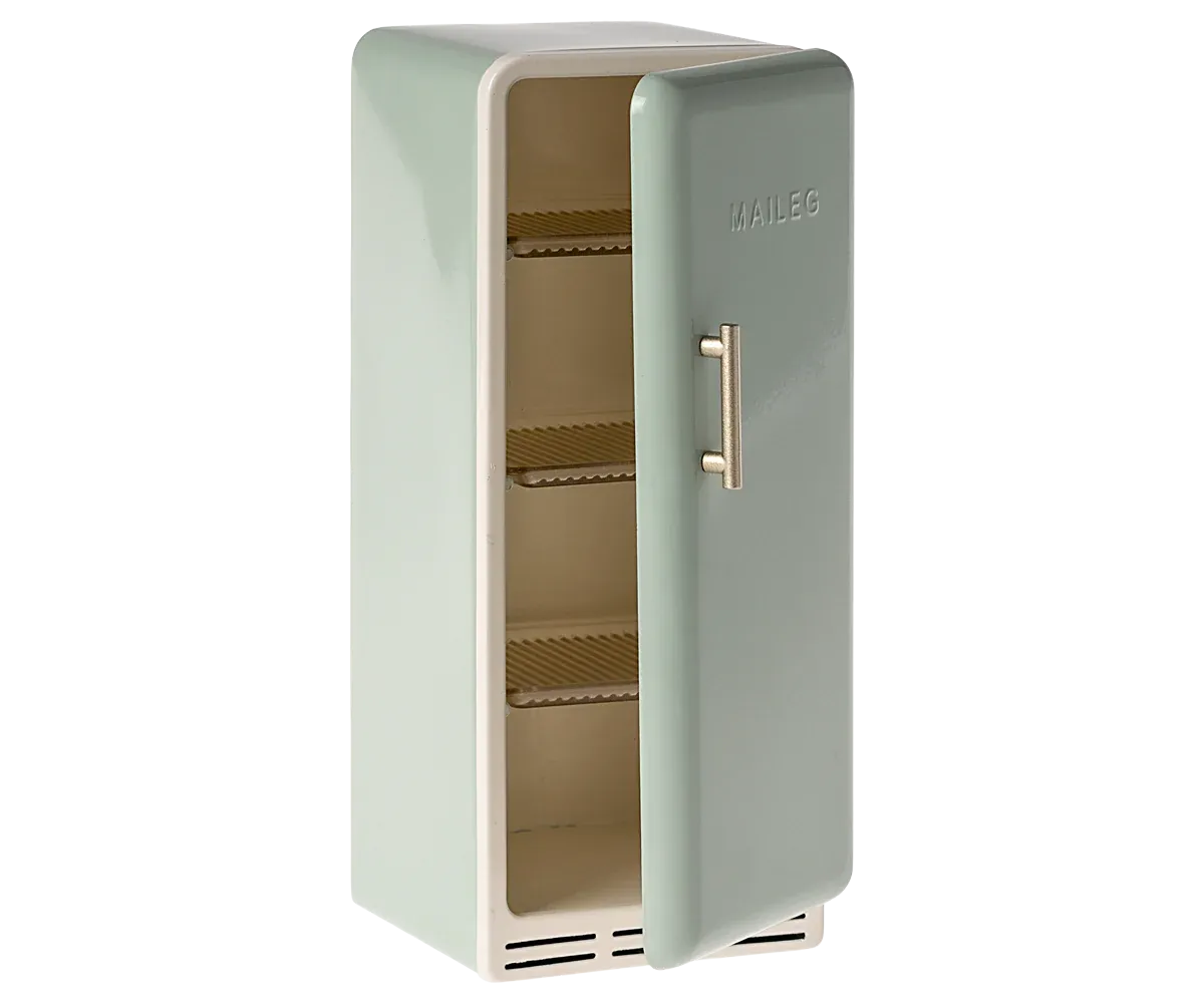 Miniature Fridge || Mint