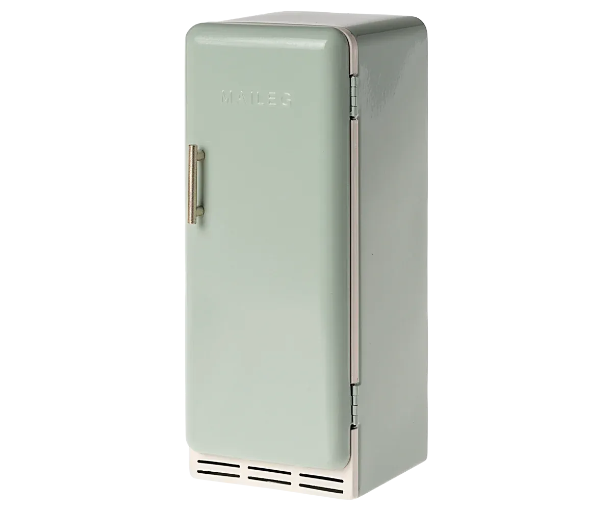 Miniature Fridge || Mint