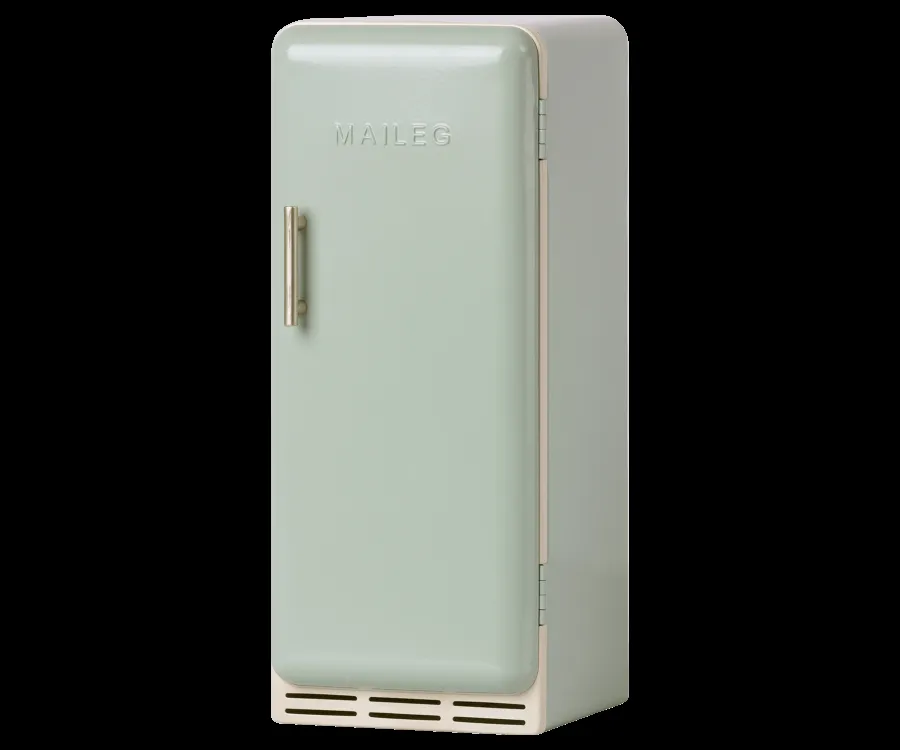 Miniature Fridge - Mint