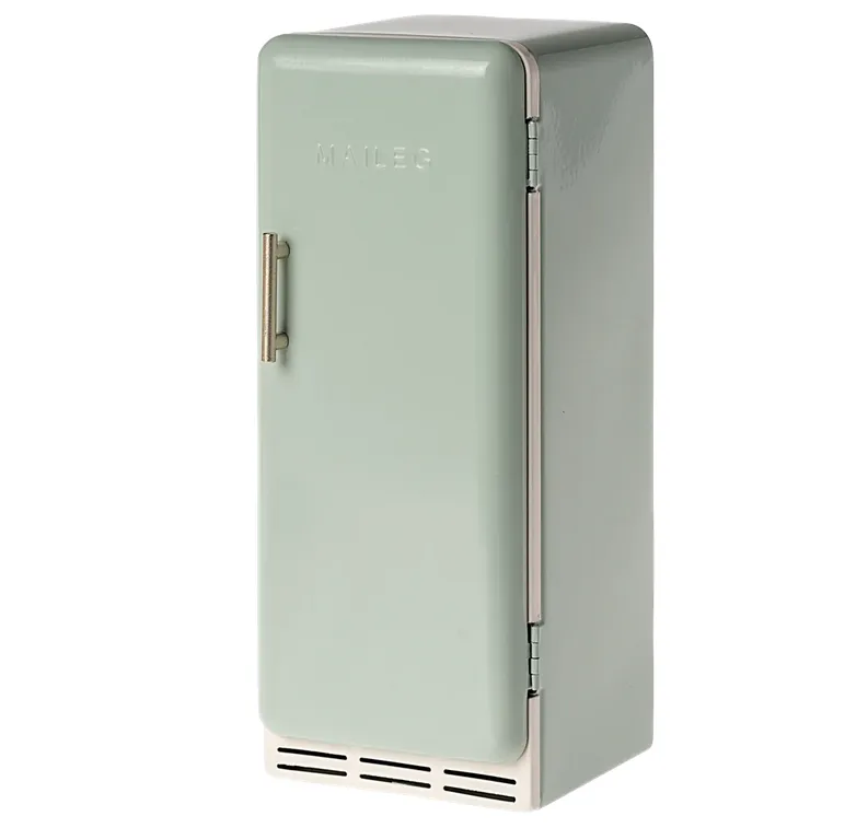 Miniature Fridge / Mint