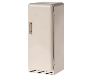 MINIATURE FRIDGE - OFF WHITE