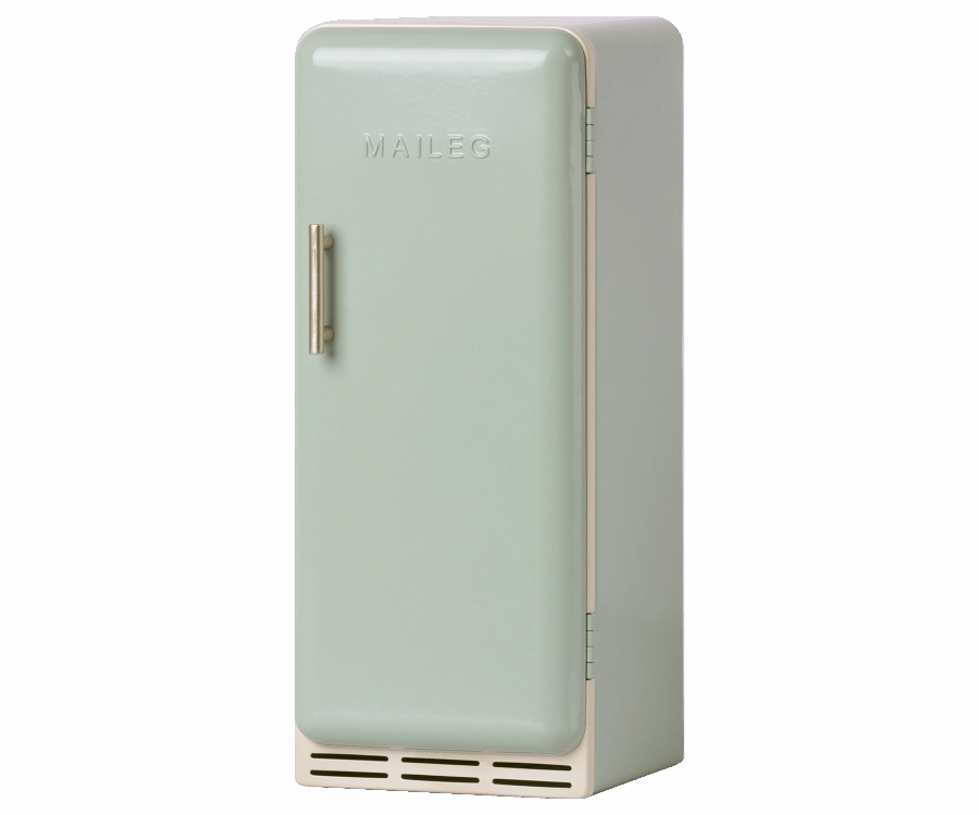 Miniature Fridge - Mint