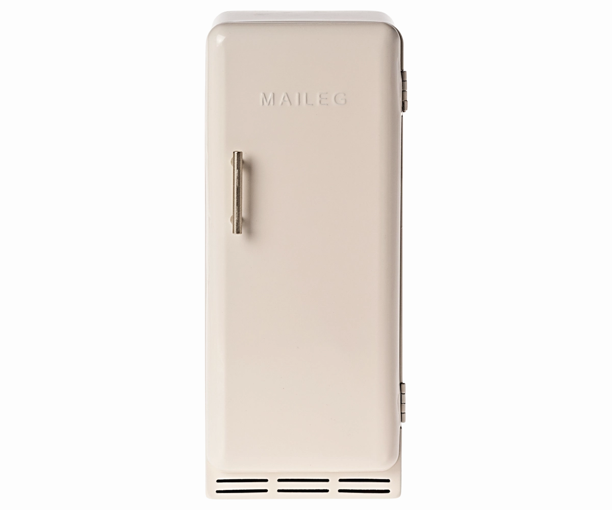 Miniature Fridge, Off-white