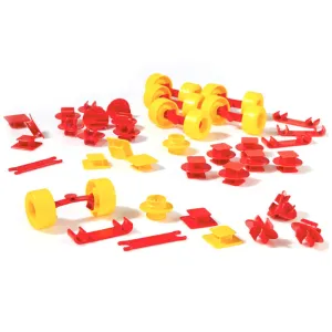 Mobilo - Connector Pack 78 piece