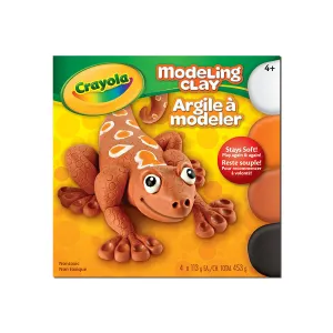 Modeling Clay - 4 Count | Crayola