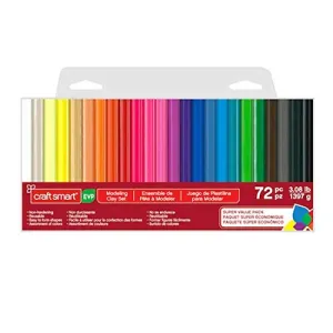 Modeling Clay Set by Craft Smart
