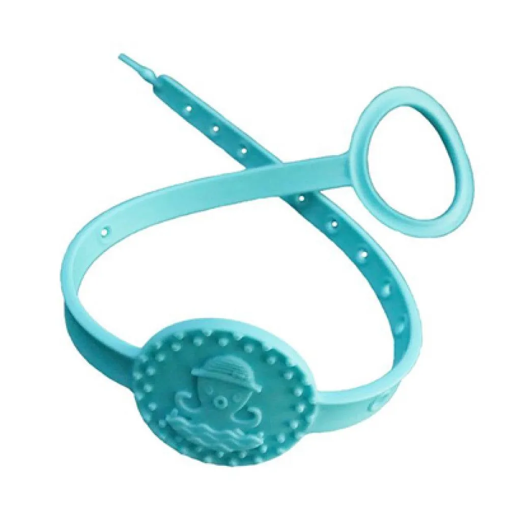 Mombella Octopus Teething Toy Within Arm's Reach