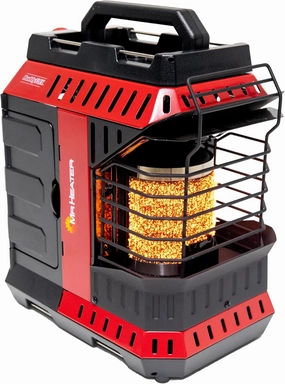 Mr. Heater 8,000-11,000 BTU Buddy Flex Heater