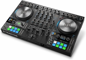 Native Instruments Traktor Kontrol S4 Mk3 DJ Controller (25221)