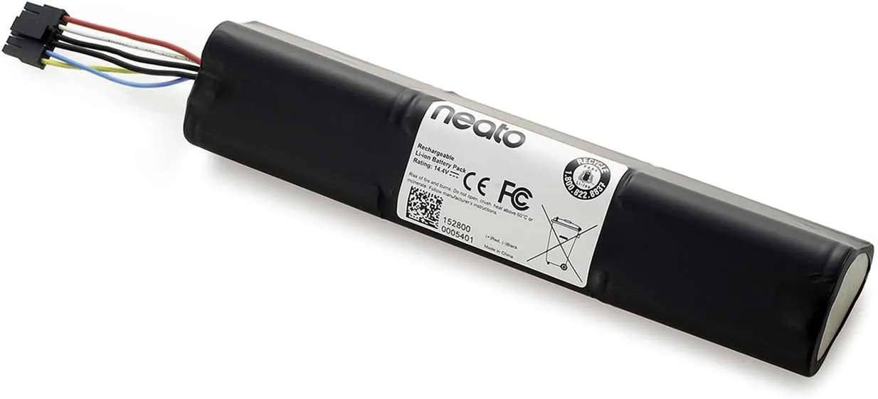 Neato Robotics D10 Lithium-Ion Battery 1 Count