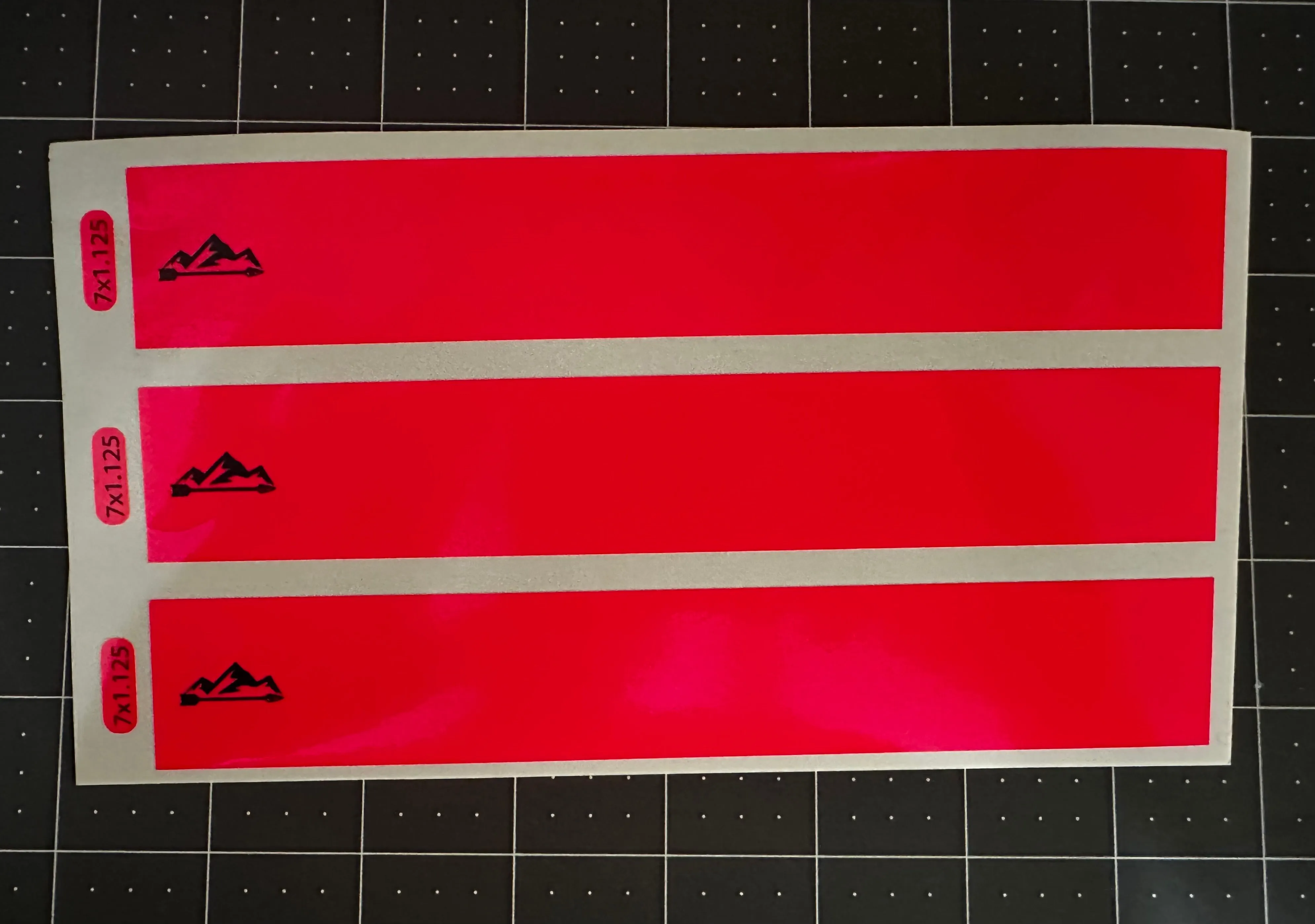 Neon Arrow Wraps