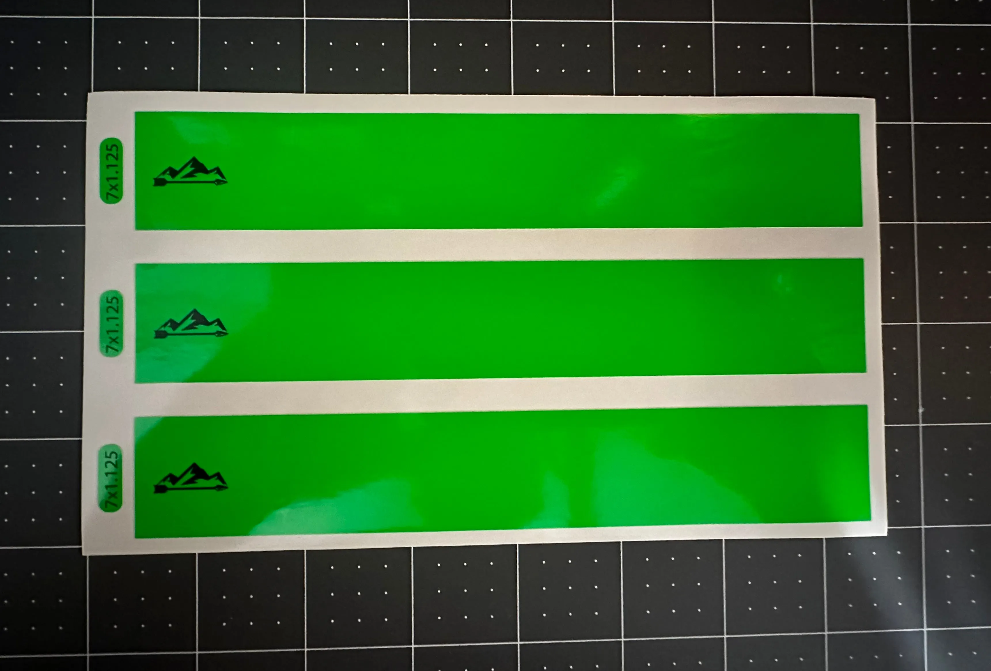 Neon Arrow Wraps