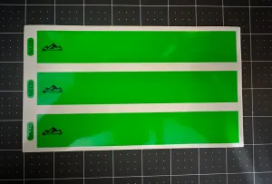 Neon Arrow Wraps
