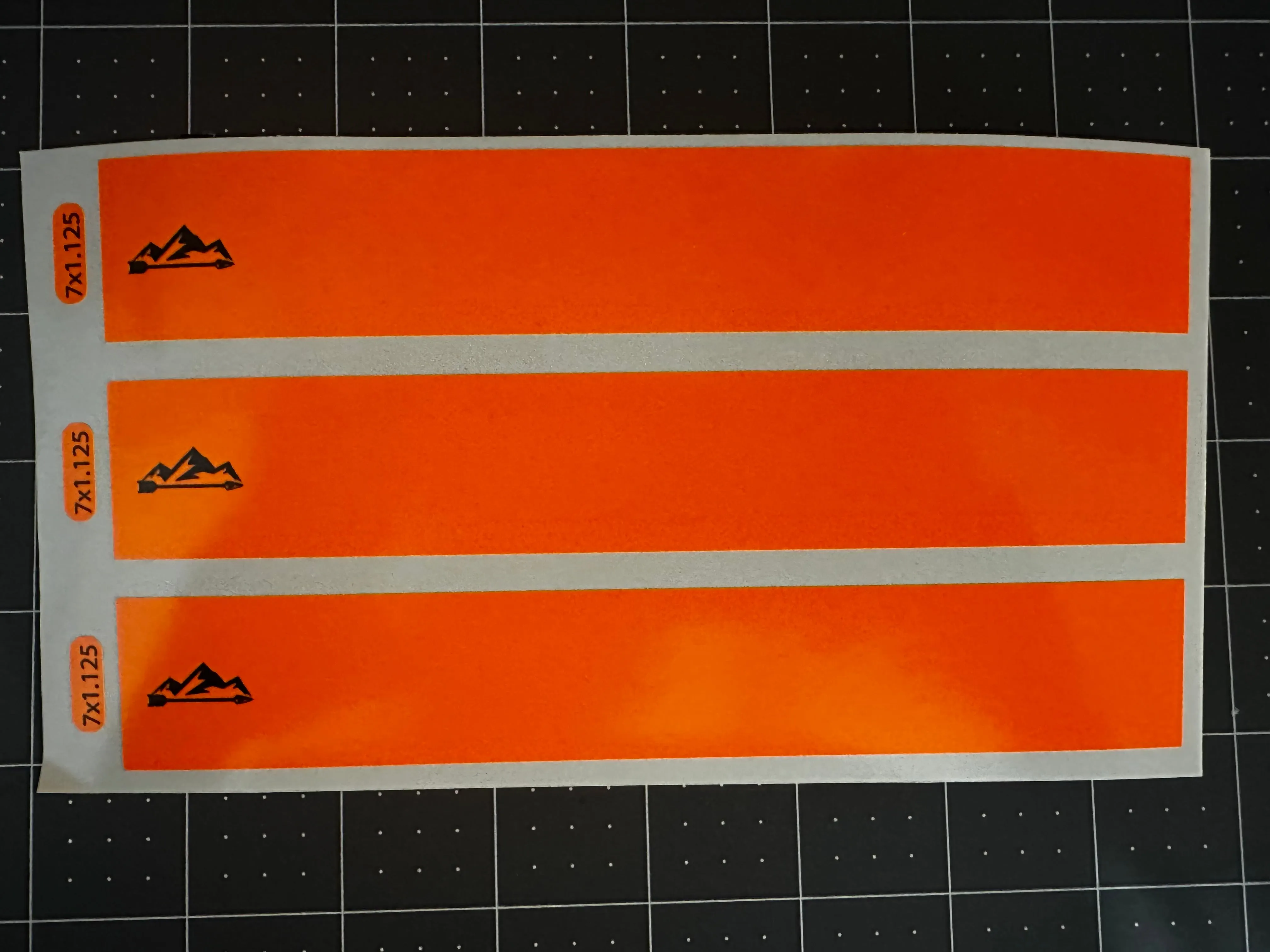 Neon Arrow Wraps