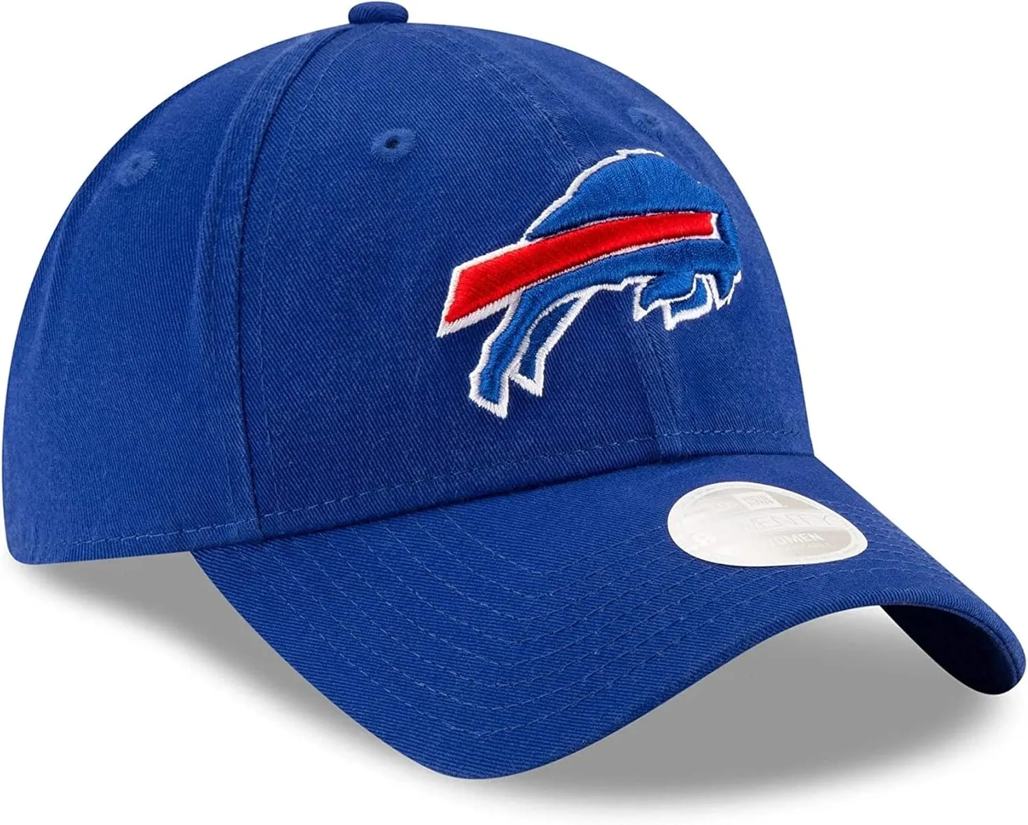 New Era Women's NFL Core Classic 9TWENTY Adjustable Hat Cap One Size Fits All