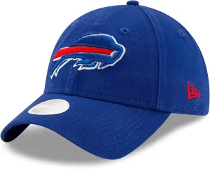 New Era Women's NFL Core Classic 9TWENTY Adjustable Hat Cap One Size Fits All
